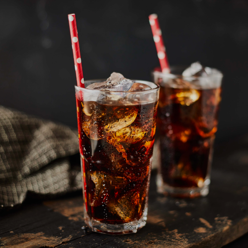 Bebidas frías